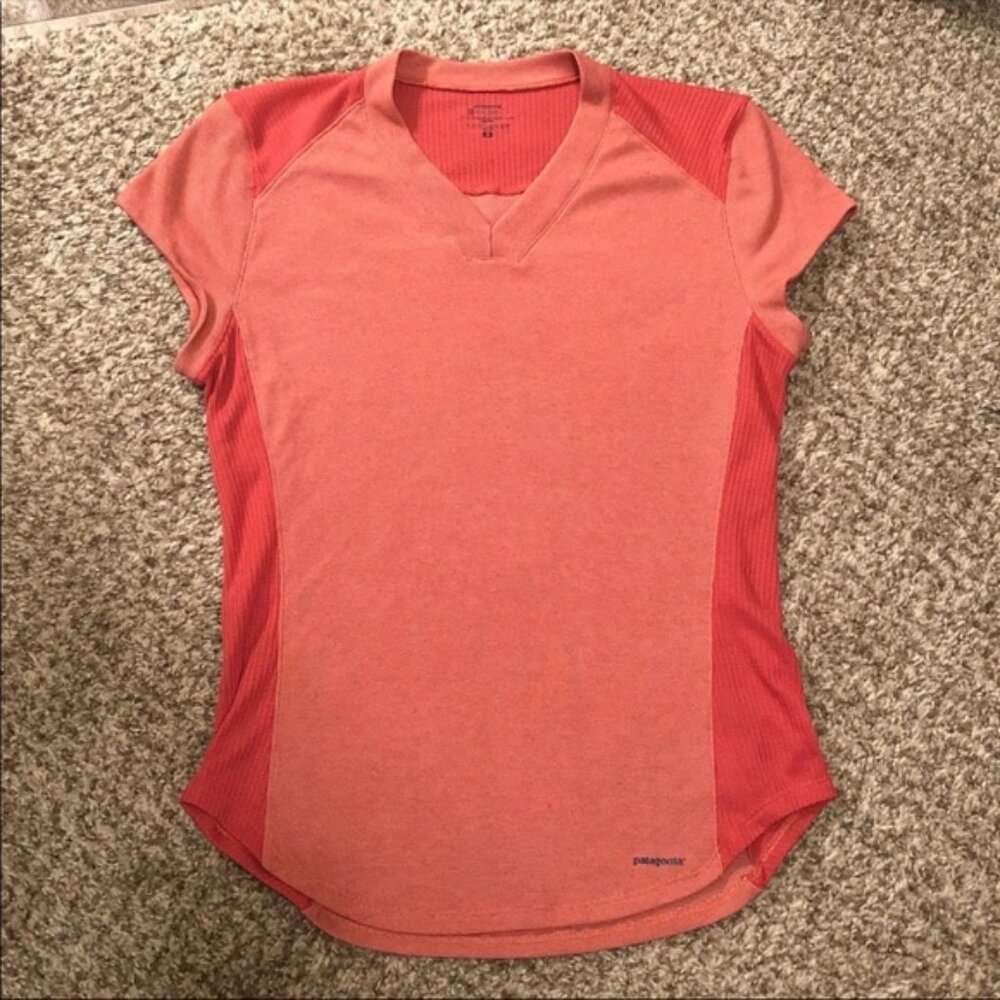 🌸Patagonia Capilene Base Layer Top